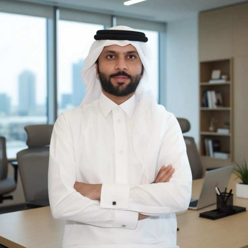 عضو الفريق - عبدالرحمن الزياني